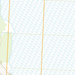 United States Geological Survey Yakutat B-1 NE, AK (2021, 25000-Scale) digital map