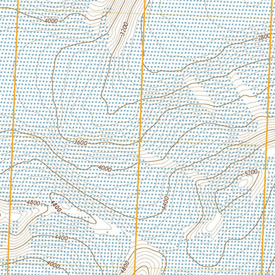 United States Geological Survey Yakutat B-2 NE, AK (2021, 25000-Scale) digital map