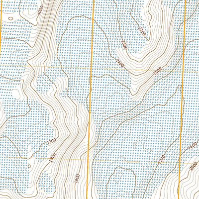 United States Geological Survey Yakutat B-2 SW, AK (2021, 25000-Scale) digital map
