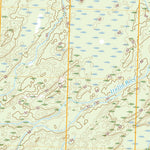 United States Geological Survey Yakutat B-3 SW, AK (2021, 25000-Scale) digital map
