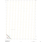 United States Geological Survey Yakutat C-1 NW, AK (2021, 25000-Scale) digital map