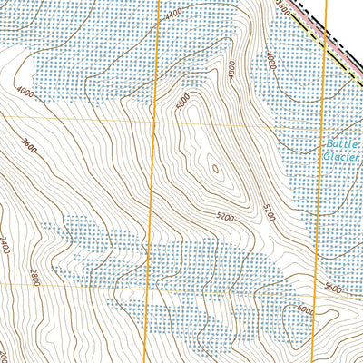 United States Geological Survey Yakutat C-1 SW, AK (2021, 25000-Scale) digital map