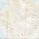 United States Geological Survey Yakutat C-2 SW, AK (2021, 25000-Scale) digital map