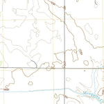 United States Geological Survey Yale, IA (2022, 24000-Scale) digital map