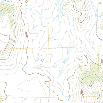 United States Geological Survey Yampa, CO (2022, 24000-Scale) digital map
