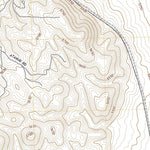 United States Geological Survey Yampai, AZ (2021, 24000-Scale) digital map