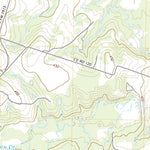 United States Geological Survey Yarrelton, TX (2022, 24000-Scale) digital map