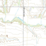 United States Geological Survey Yates City, IL (2021, 24000-Scale) digital map