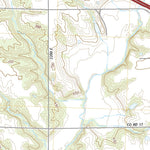 United States Geological Survey Yates City, IL (2021, 24000-Scale) digital map