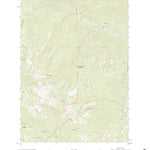 United States Geological Survey Ycatapom Peak, CA (2021, 24000-Scale) digital map