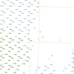 United States Geological Survey Yelland Dry Lake, NV (2021, 24000-Scale) digital map