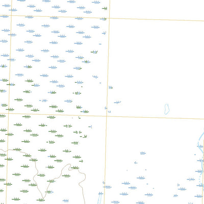 United States Geological Survey Yelland Dry Lake, NV (2021, 24000-Scale) digital map