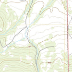 United States Geological Survey Yogo Creek, UT (2020, 24000-Scale) digital map