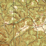 United States Geological Survey Yolande, AL (1935, 62500-Scale) digital map