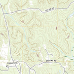 United States Geological Survey York, AL (2020, 24000-Scale) digital map