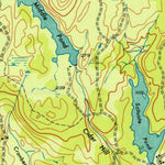 United States Geological Survey York Harbor, ME (1944, 24000-Scale) digital map