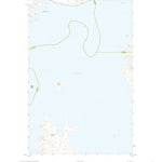 United States Geological Survey York Island, MT (2020, 24000-Scale) digital map