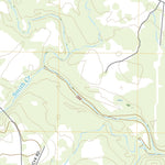 United States Geological Survey Yorktown East, TX (2022, 24000-Scale) digital map