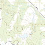 United States Geological Survey Yorktown East, TX (2022, 24000-Scale) digital map
