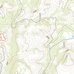 United States Geological Survey Young, AZ (2021, 24000-Scale) digital map