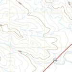 United States Geological Survey Youngquist Mine, MT (2020, 24000-Scale) digital map
