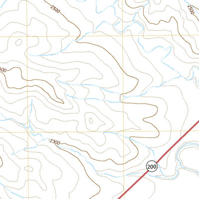United States Geological Survey Youngquist Mine, MT (2020, 24000-Scale) digital map