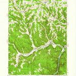 United States Geological Survey Youngsville, PA-NY (1926, 62500-Scale) digital map