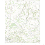 United States Geological Survey Youngville, TN (2022, 24000-Scale) digital map