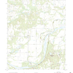 United States Geological Survey Yuba, OK (2022, 24000-Scale) digital map