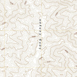 United States Geological Survey Yucca Valley South, CA (2021, 24000-Scale) digital map