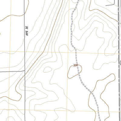 United States Geological Survey Yuma SE, AZ (2021, 24000-Scale) digital map