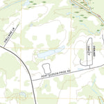 United States Geological Survey Zachary, LA (2020, 24000-Scale) digital map