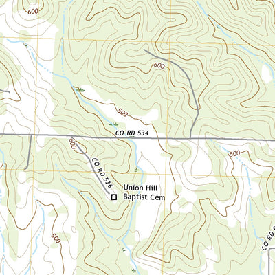 United States Geological Survey Zalma, MO (2021, 24000-Scale) digital map