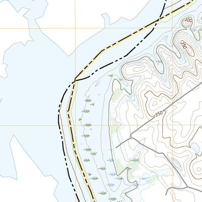 United States Geological Survey Zapata NW, TX (2022, 24000-Scale) digital map