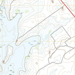 United States Geological Survey Zapata, TX (2022, 24000-Scale) digital map
