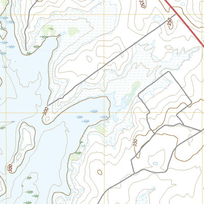 United States Geological Survey Zapata, TX (2022, 24000-Scale) digital map