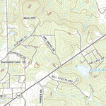 United States Geological Survey Zavalla, TX (2022, 24000-Scale) digital map
