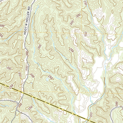 United States Geological Survey Zeiglerville, MS (2020, 24000-Scale) digital map