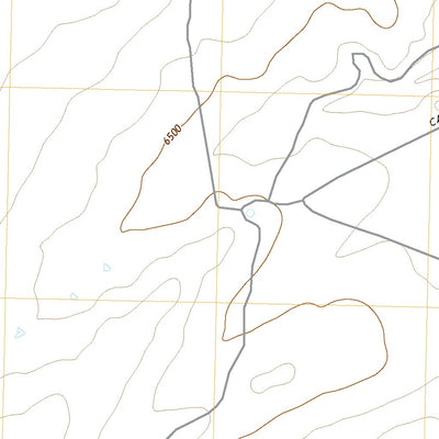 United States Geological Survey Zuni Salt Lake, NM (2020, 24000-Scale) digital map