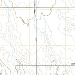United States Geological Survey Zurich, KS (2022, 24000-Scale) digital map