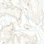 United States Geological Survey Zurich, KS (2022, 24000-Scale) digital map
