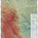 URQU Maps Cerro Los Gigantes digital map