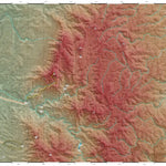 URQU Maps Cerro Uritorco digital map