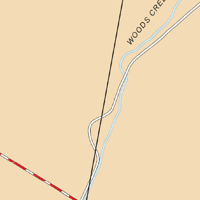 US Army Corps of Engineers Chart 12 - Illinois River Miles 32.6 - 35.5 digital map
