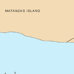 US Army Corps of Engineers Chart 39 - Illinois River Miles 114.9 - 117.8 digital map