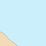 US Army Corps of Engineers Chart 56 - Illinois River Miles 165.8 - 168.7 digital map