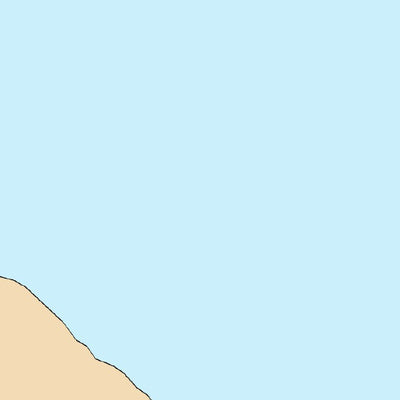 US Army Corps of Engineers Chart 56 - Illinois River Miles 165.8 - 168.7 digital map