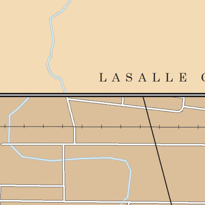 US Army Corps of Engineers Charts 82 and 83 - Illinois River Miles 242.0 - 244.9 and 245.0 - 247.9 digital map