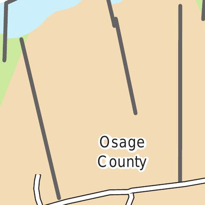 US Army Corps of Engineers Lower Missouri, River Mile 130.1 to 135 digital map