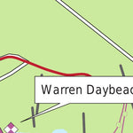 US Army Corps of Engineers Lower Missouri, River Mile 172.9 to 177.6 digital map